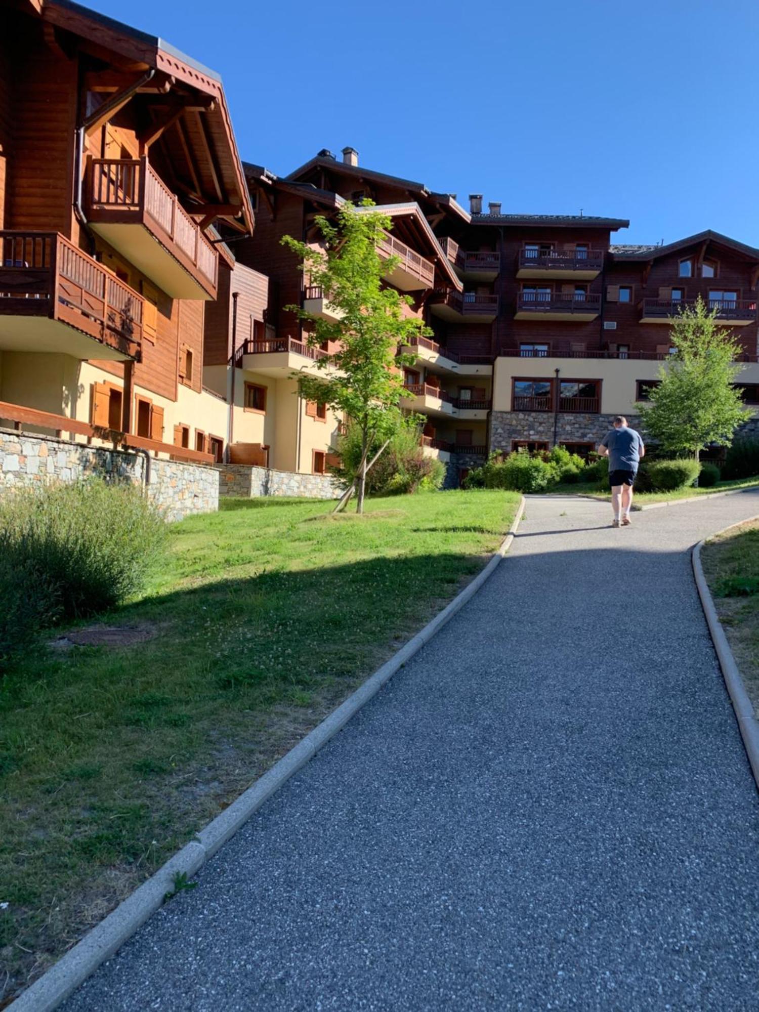 Apartment Retreat To The Alps *